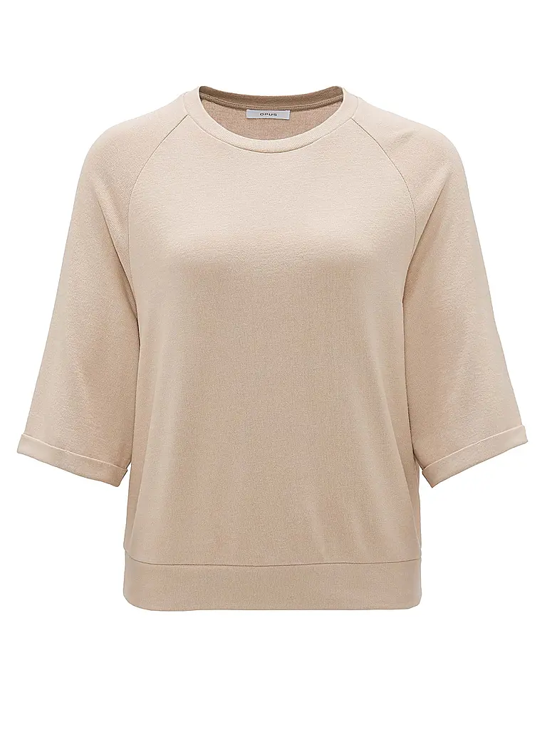 OPUS | Camiseta SIKANNA | Crema