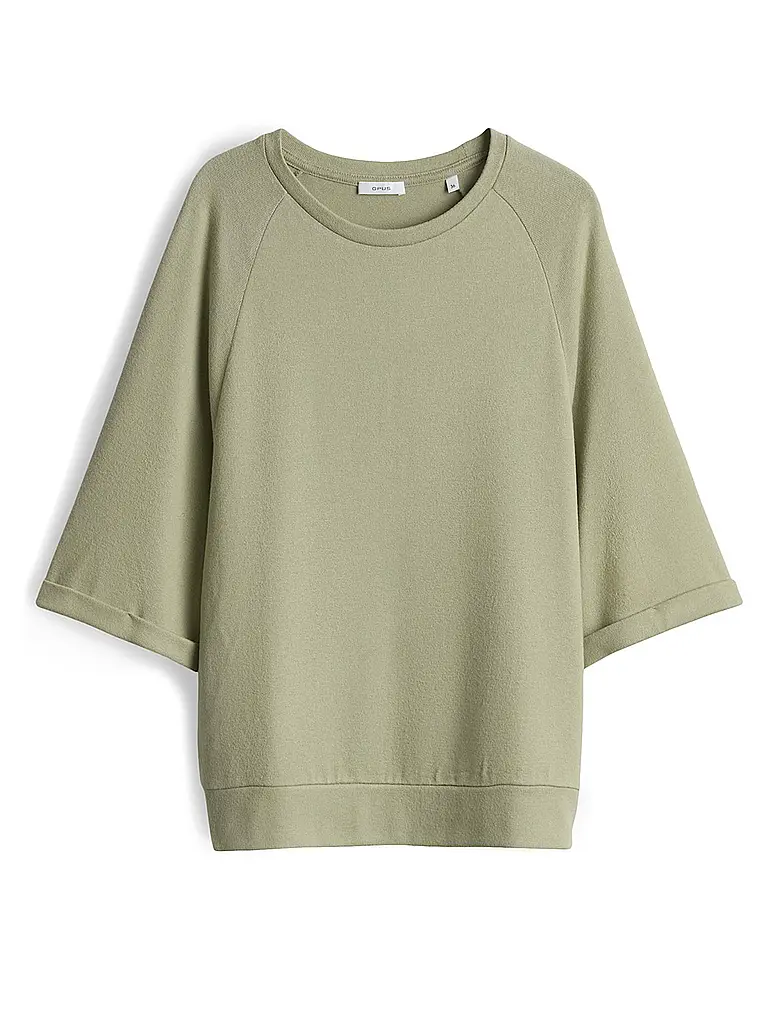 OPUS | Camiseta SIKANNA | Verde claro