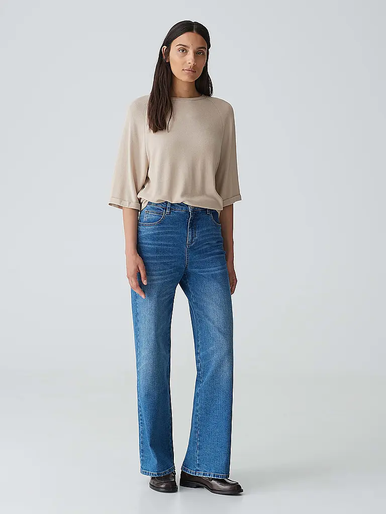 OPUS | Camiseta SIKANNA | Crema