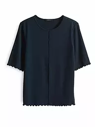 OPUS | Camiseta SIROSA | Azul oscuro