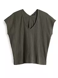 OPUS | Camiseta SIRUKUS STRUCTURE | Oliva
