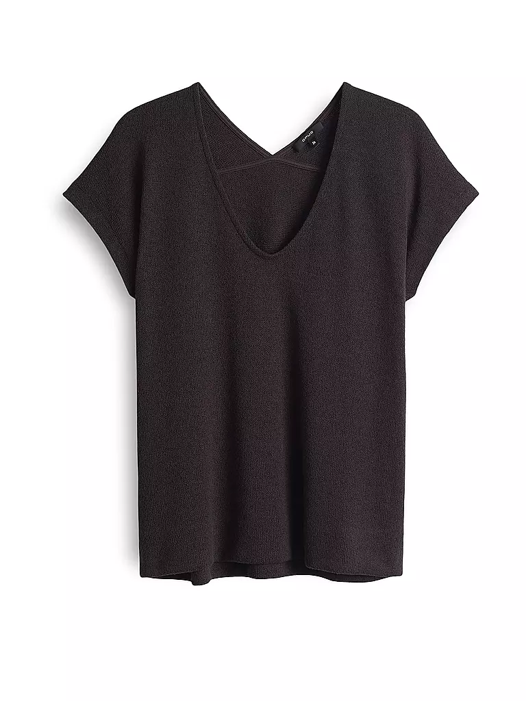 OPUS | Camiseta SIRUKUS | Marrón