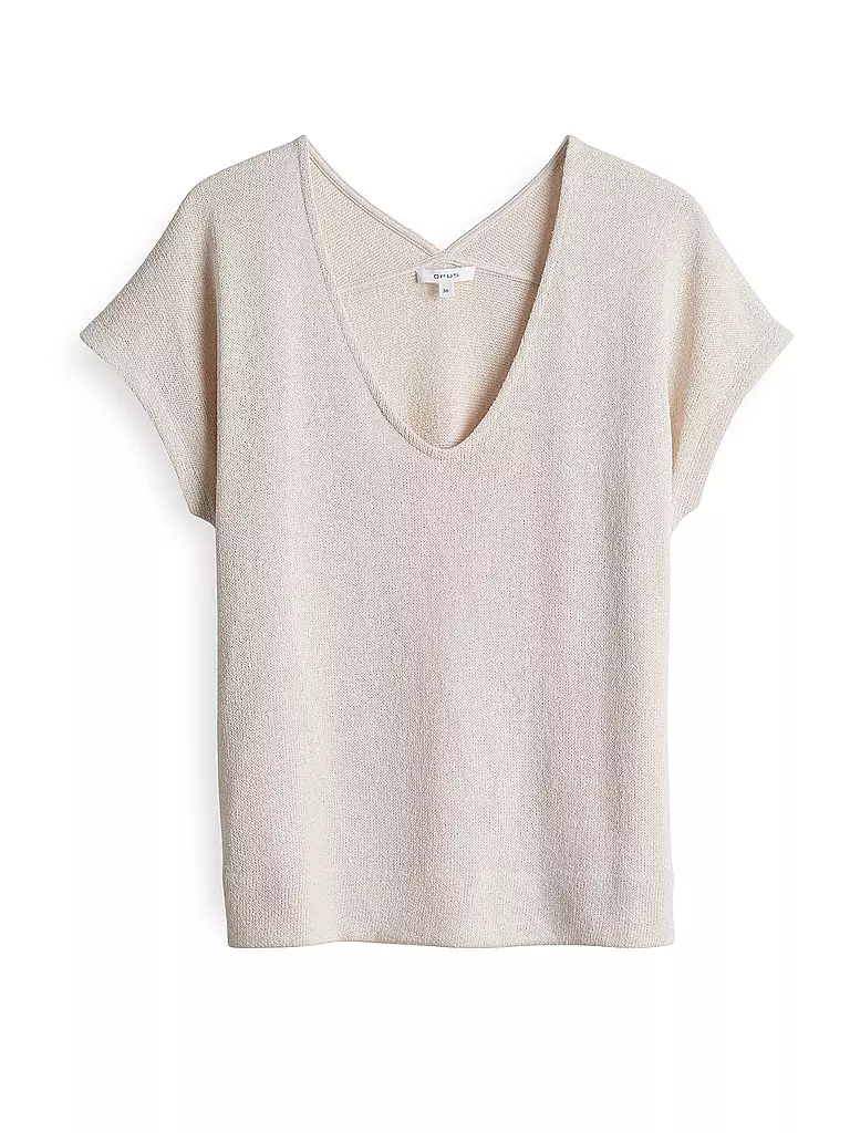 OPUS | Camiseta SIRUKUS | Crema
