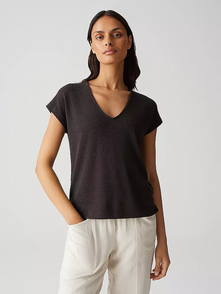 OPUS | Camiseta SIRUKUS | Marrón