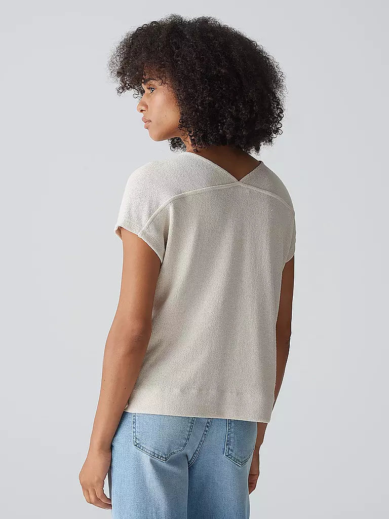 OPUS | Camiseta SIRUKUS | Crema