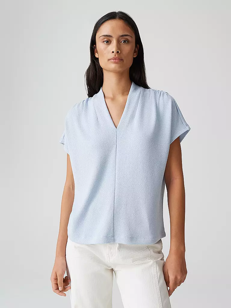 OPUS | Camiseta SOFRANKA | Azul claro