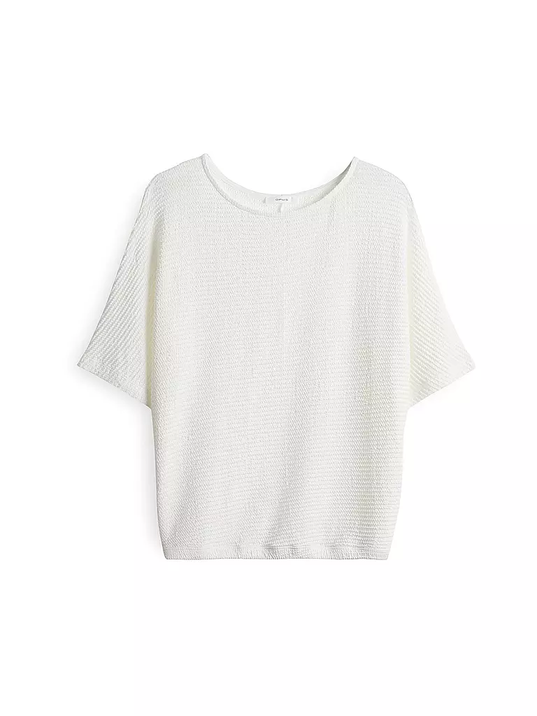 OPUS | Camiseta SOMFU | Crema