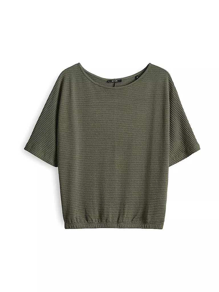 OPUS | Camiseta SOMFU | Oliva