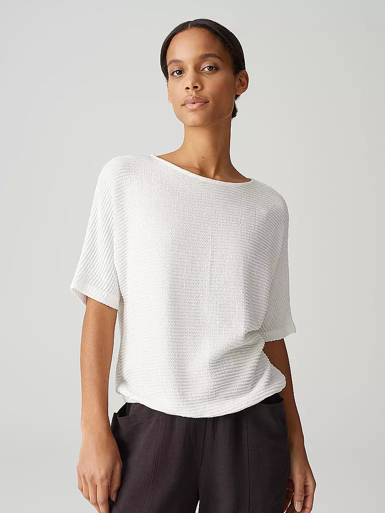 OPUS | Camiseta SOMFU | Crema
