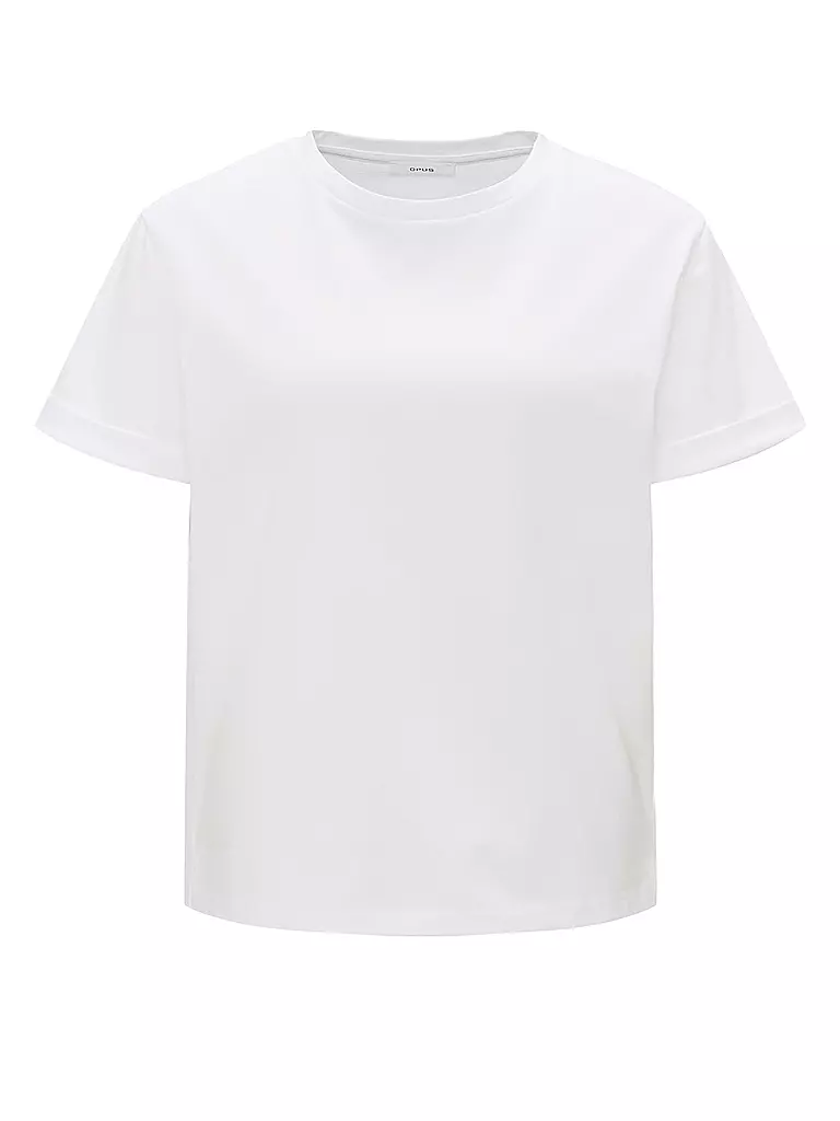 OPUS | Camiseta SONZI | Blanco