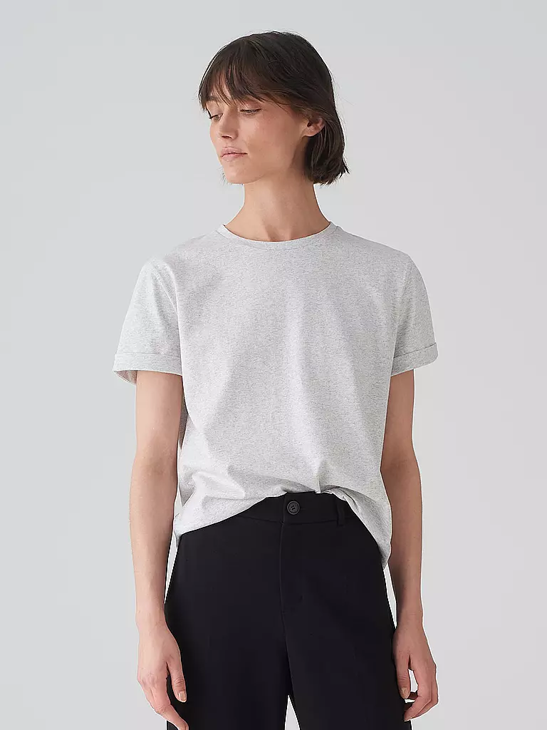 OPUS | Camiseta SONZI | Gris