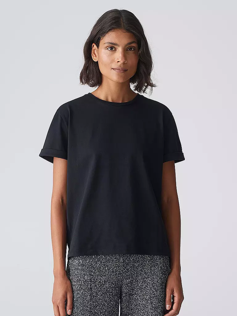OPUS | Camiseta SONZI | Negro
