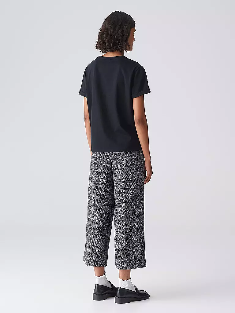 OPUS | Camiseta SONZI | Negro