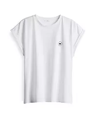 OPUS | Camiseta SPARIS | Blanco