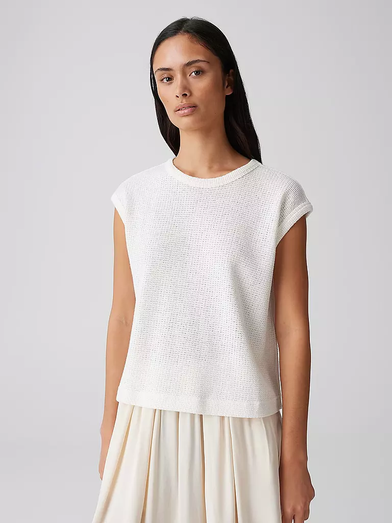 OPUS | Camiseta SPUNKI | Crema
