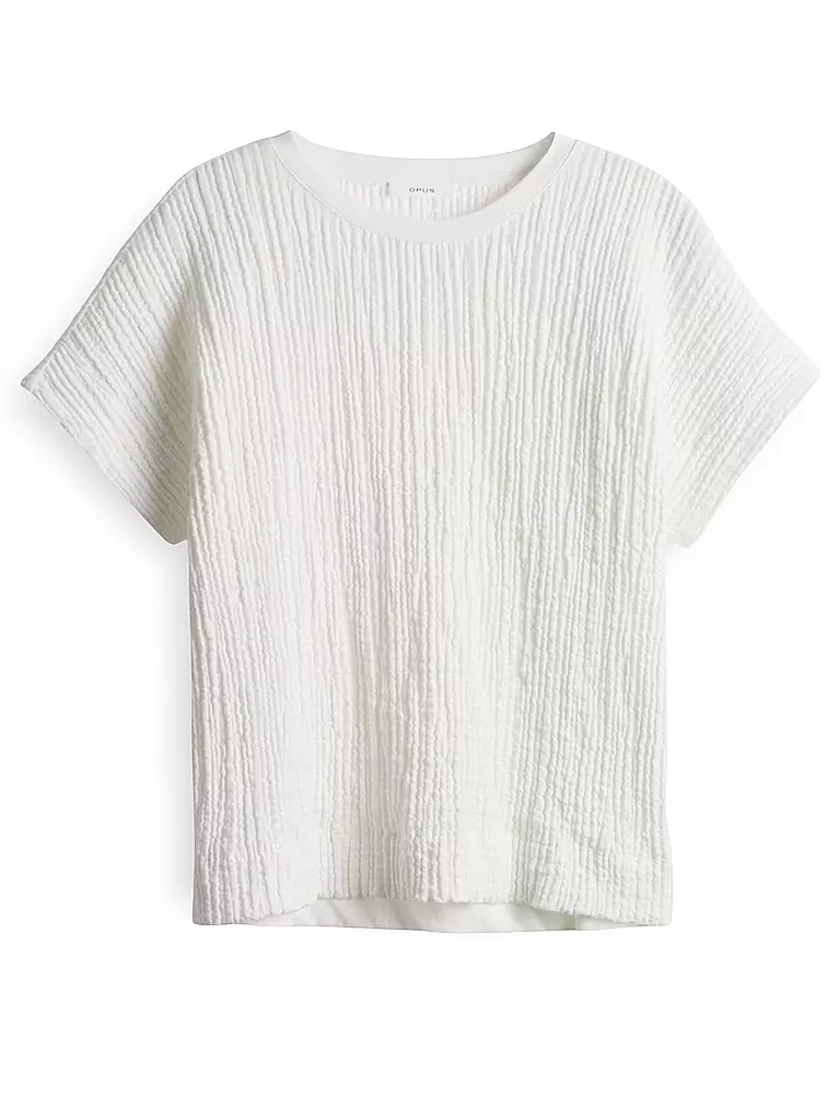 OPUS | Camiseta SUNNSA | Crema