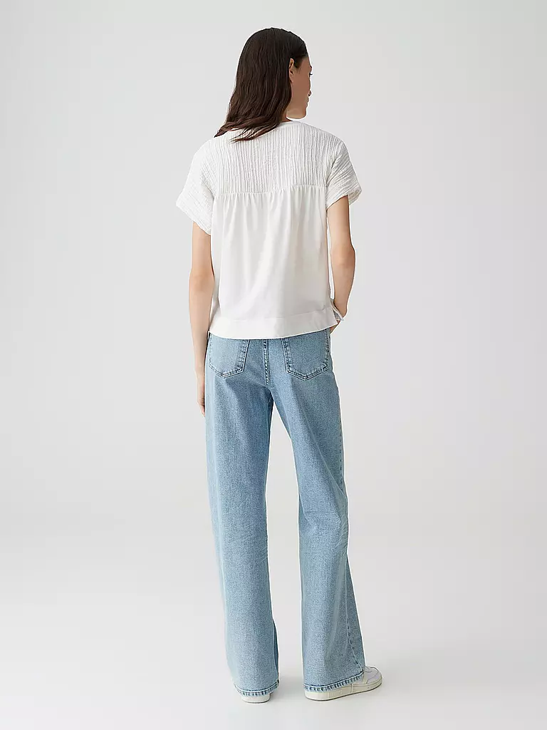 OPUS | Camiseta SUNNSA | Crema