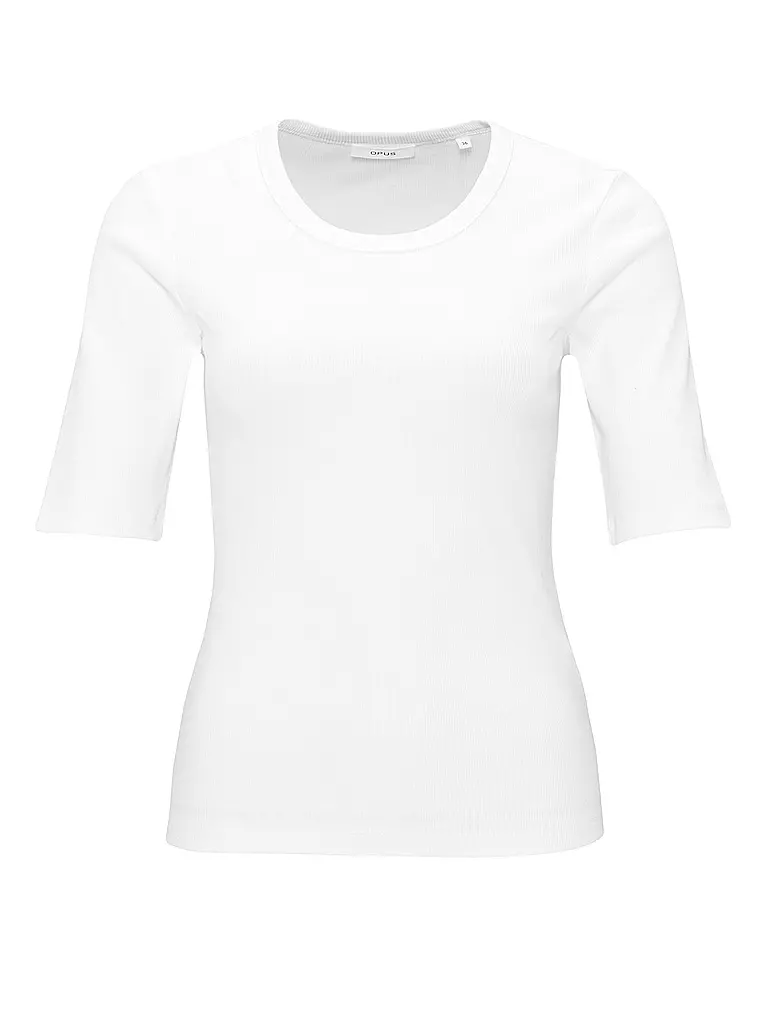 OPUS | Camiseta SUSTAFA | Blanco
