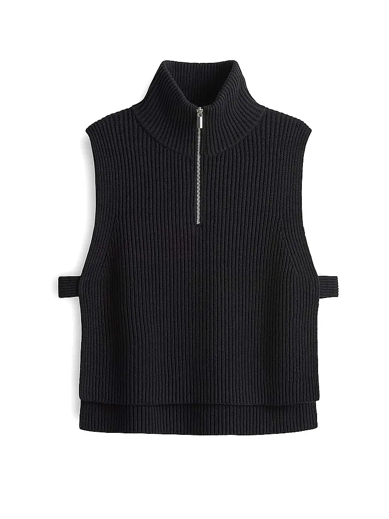 OPUS | Capa - Poncho ABIBO CAPE | Negro