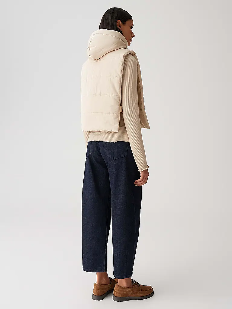 OPUS | Capa - Poncho AMBINA CAPE | Beige