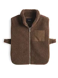 OPUS | Capa - Poncho ATUBA CAPE | Marrón
