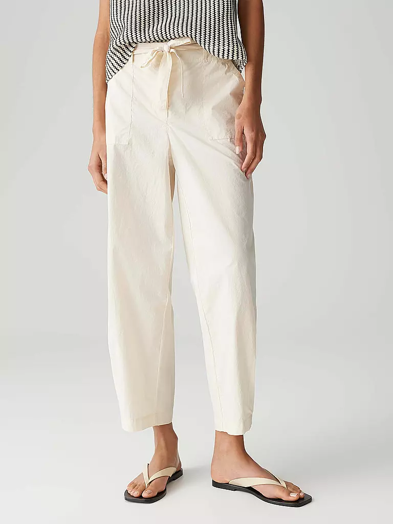OPUS | Cargohose MYHA | Crema