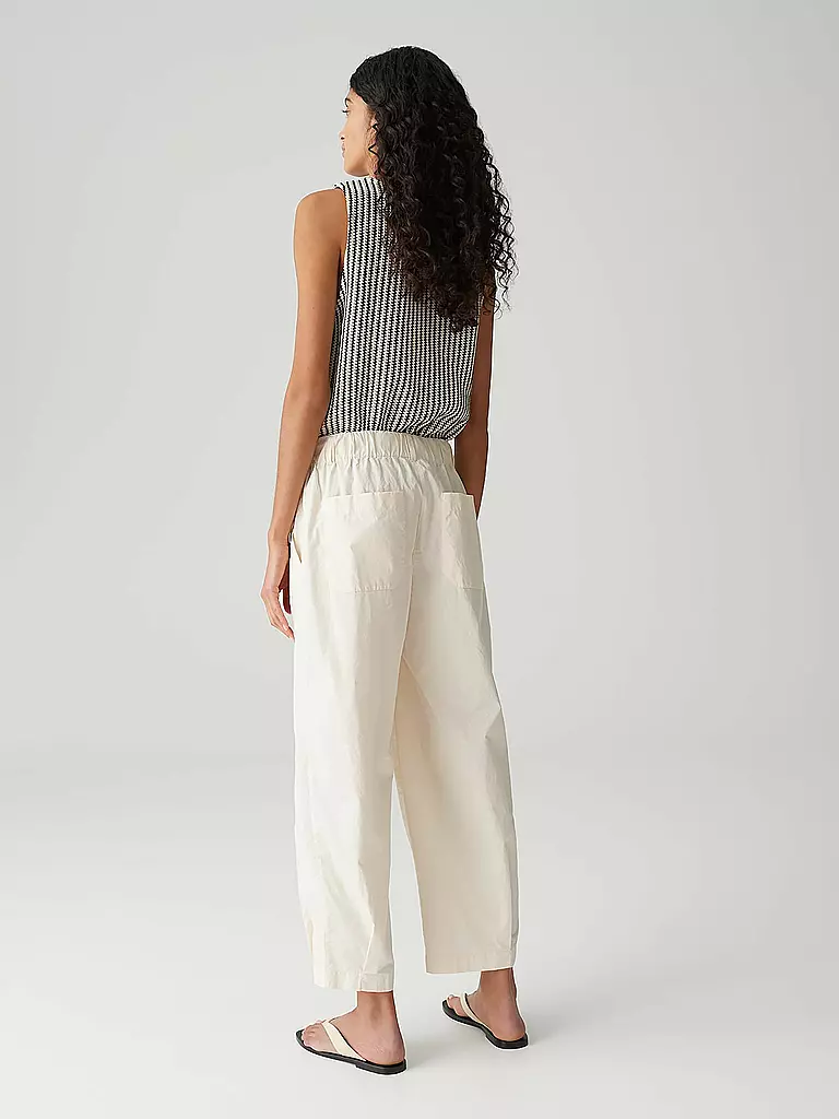 OPUS | Cargohose MYHA | Crema