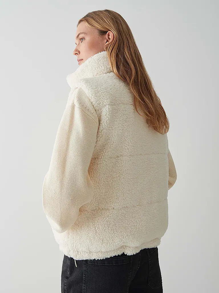 OPUS | Chaleco acolchado reversible WENDARA | 