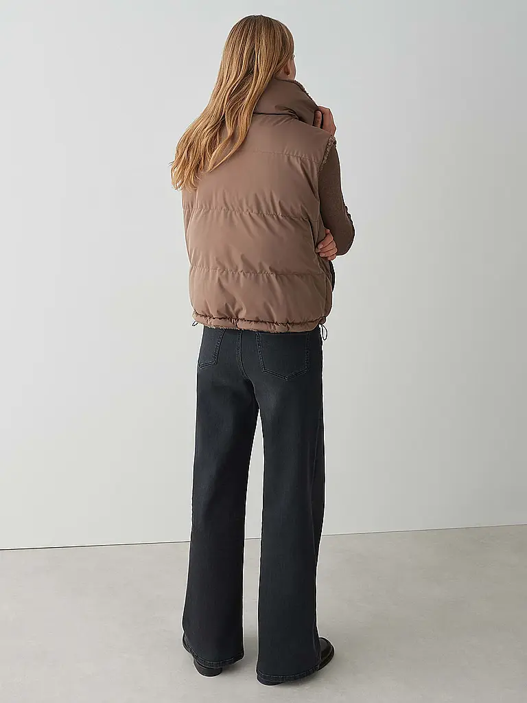 OPUS | Chaleco acolchado reversible WENDARA | 