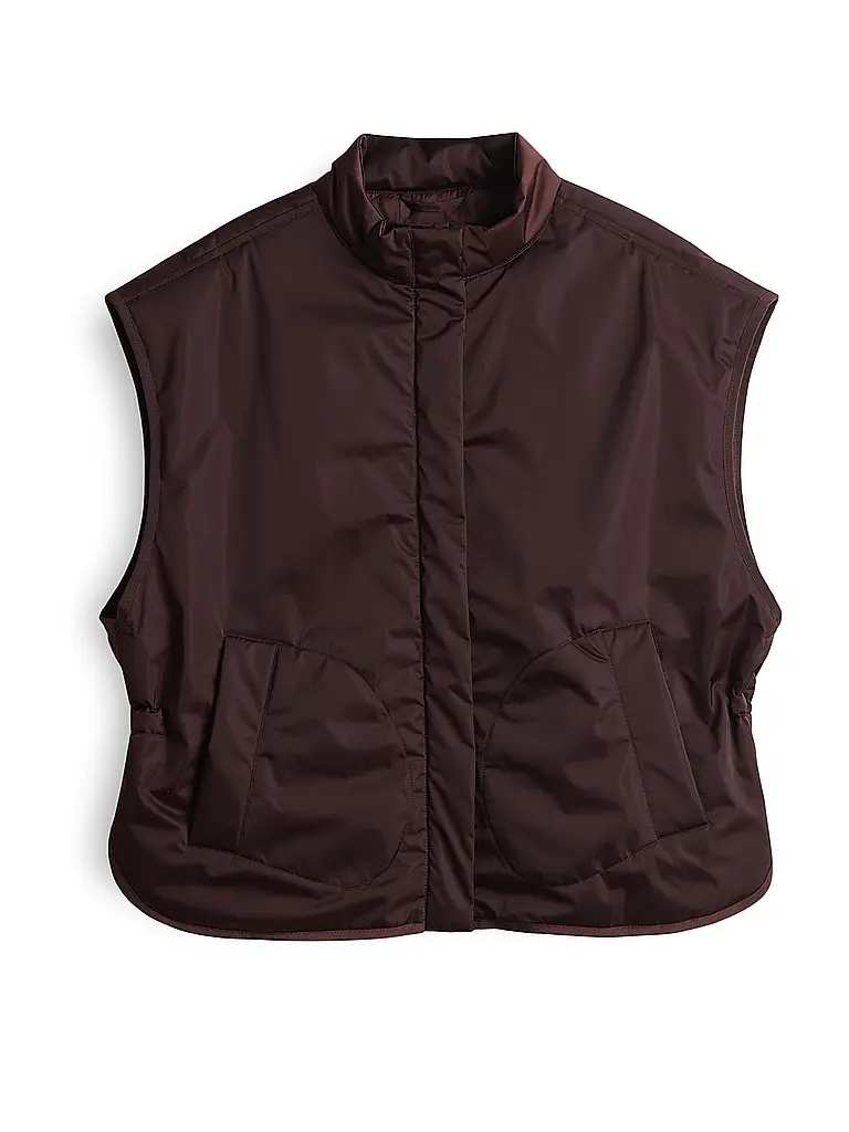 OPUS | Chaleco acolchado WINEMA | Baya