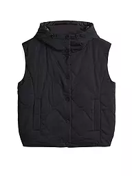 OPUS | Chaleco acolchado WUSI | Negro