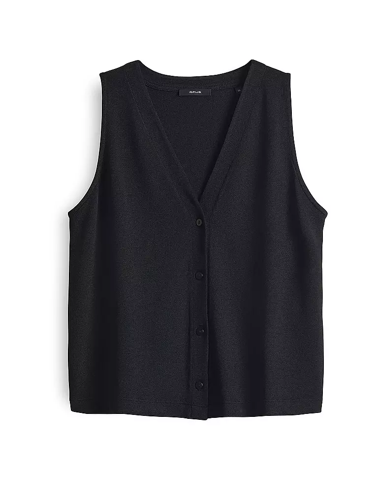 OPUS | Chaleco ITTA | Negro