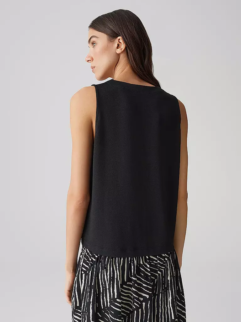 OPUS | Chaleco ITTA | Negro