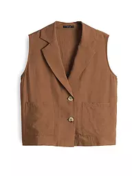 OPUS | Chaleco WILESSA | Camel