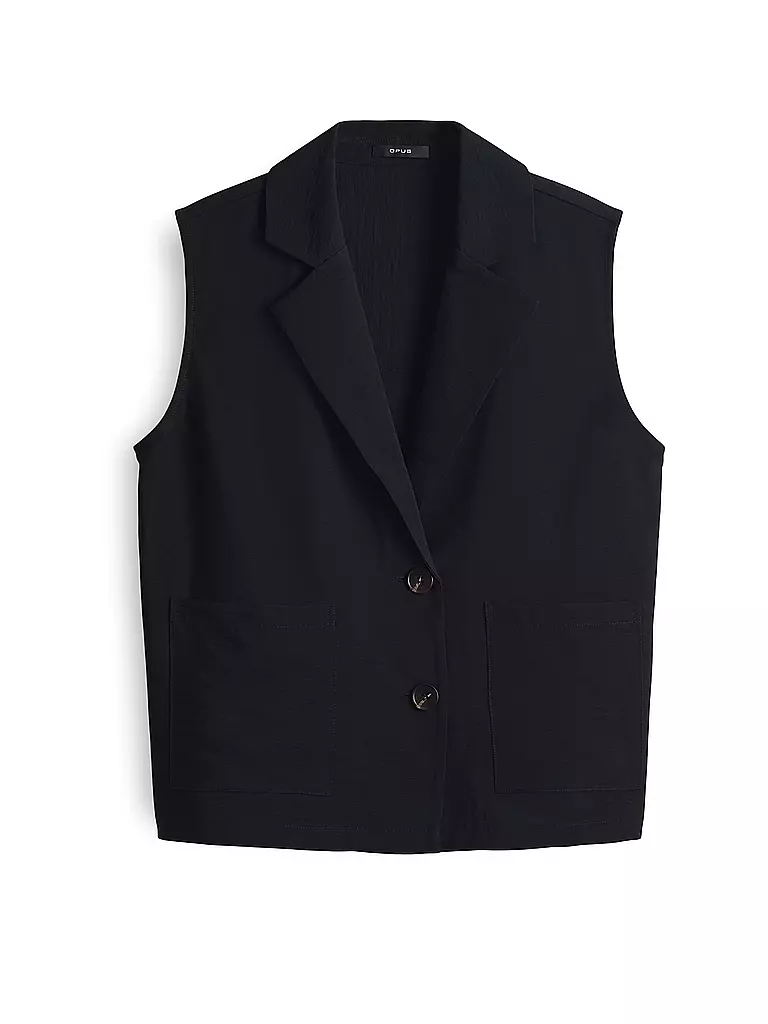 OPUS | Chaleco WILESSA | Negro