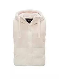 OPUS | Chaleco WINDUS | Crema