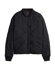 OPUS | Chaqueta acolchada HALLINU | Negro
