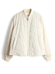 OPUS | Chaqueta acolchada HARPAR | Beige