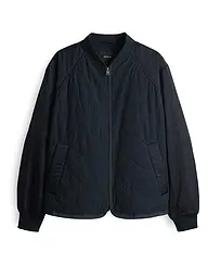 OPUS | Chaqueta acolchada HARPAR | Azul oscuro