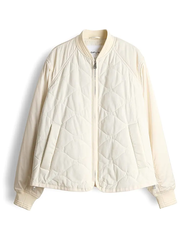 OPUS | Chaqueta acolchada HARPAR | Beige