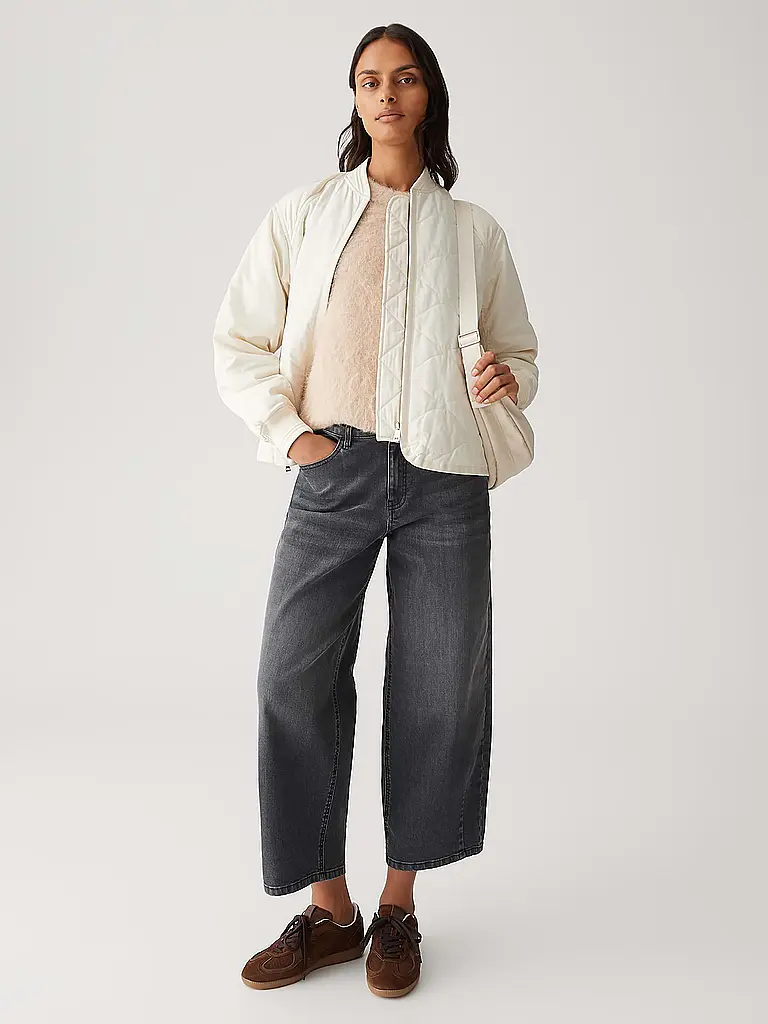 OPUS | Chaqueta acolchada HARPAR | Beige