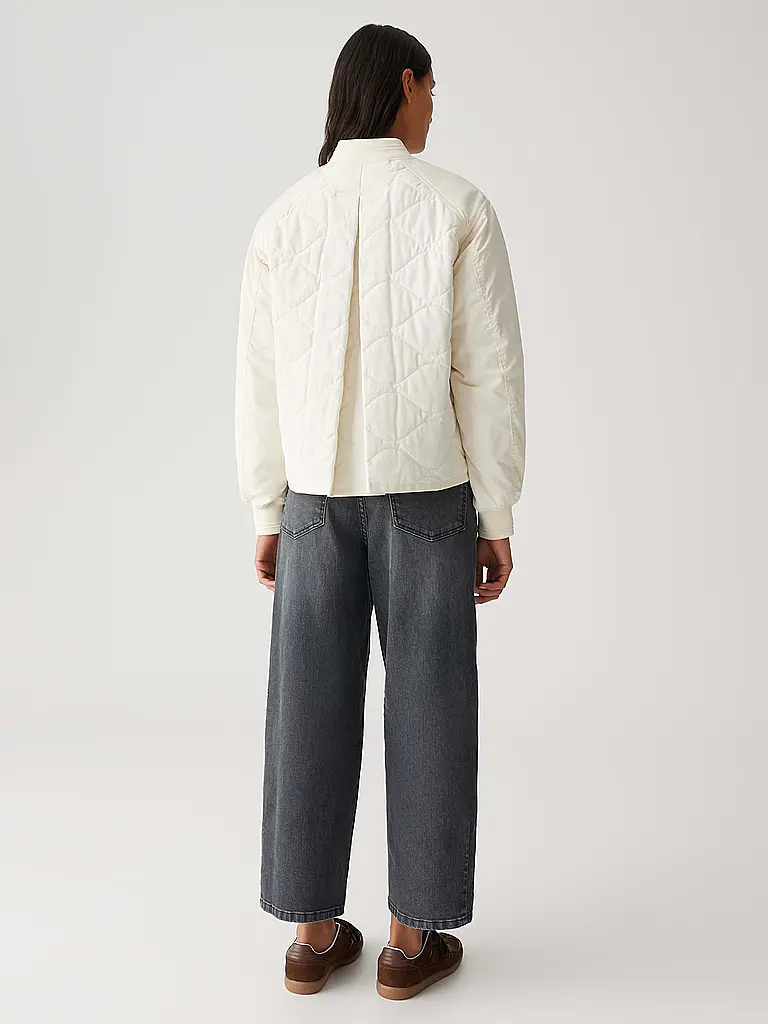 OPUS | Chaqueta acolchada HARPAR | Beige