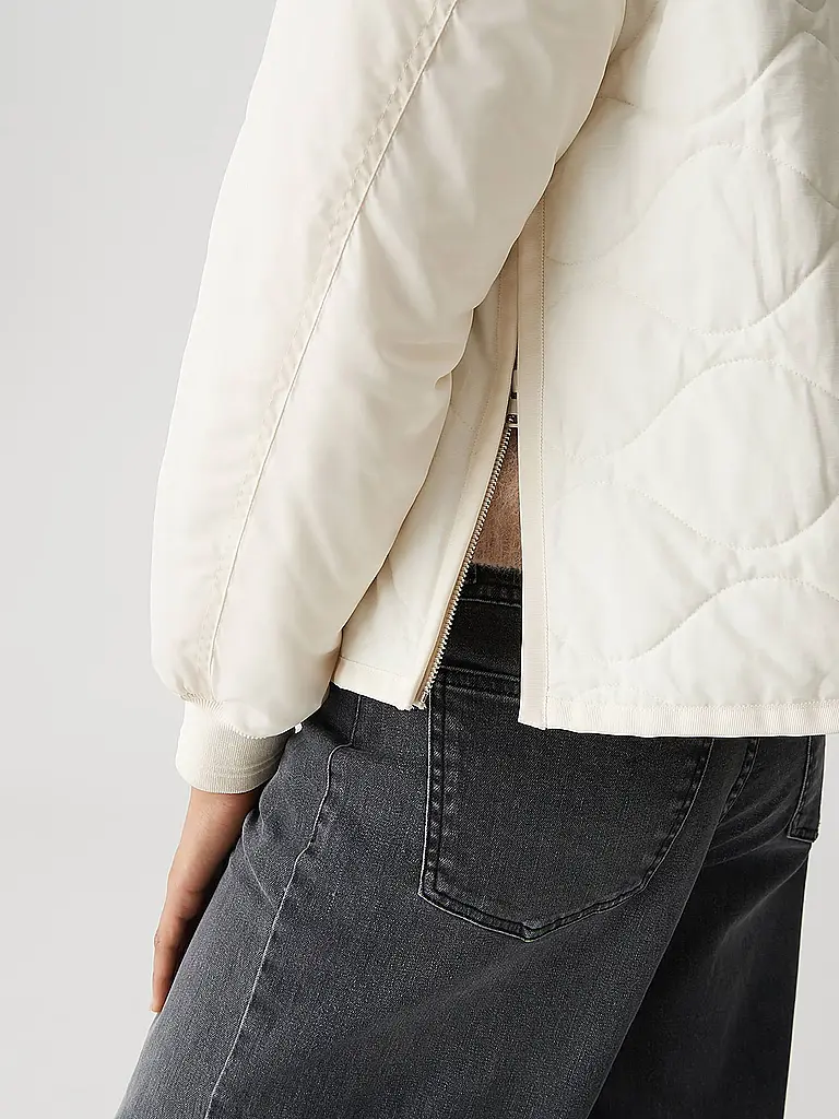 OPUS | Chaqueta acolchada HARPAR | Beige