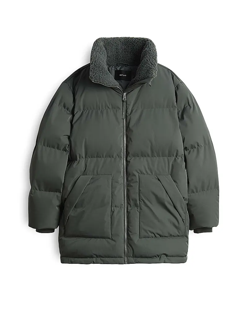 OPUS | Chaqueta acolchada HILEEN | Gris