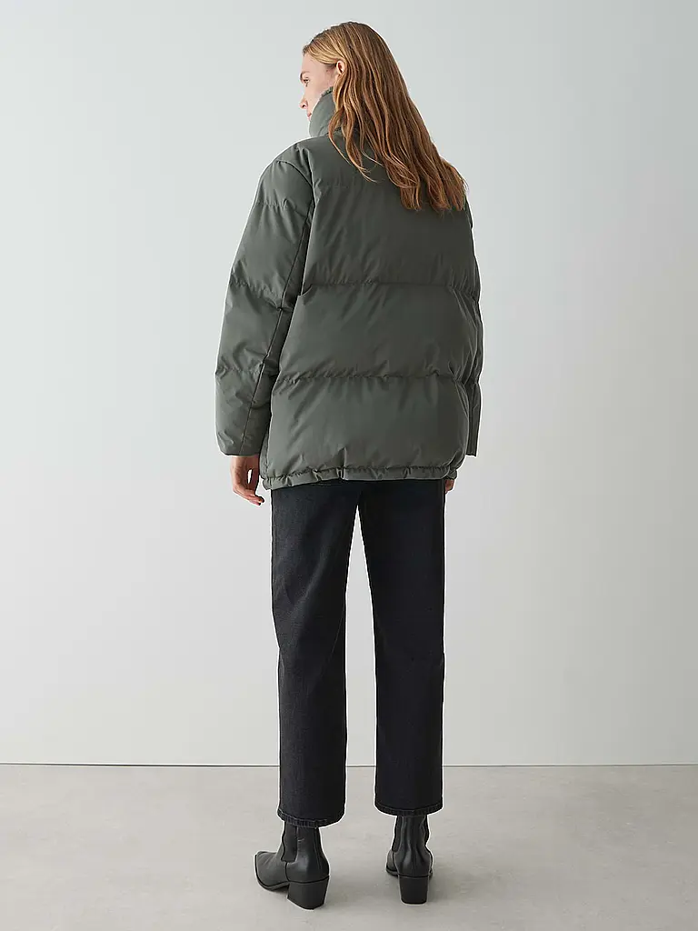 OPUS | Chaqueta acolchada HILEEN | Gris