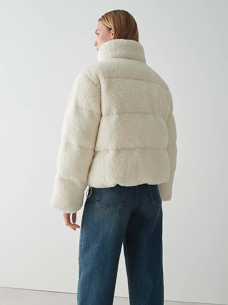 OPUS | Chaqueta de aspecto de piel HOZY | 