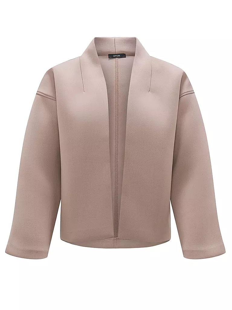 OPUS | Chaqueta de felpa GERTONI | Camel