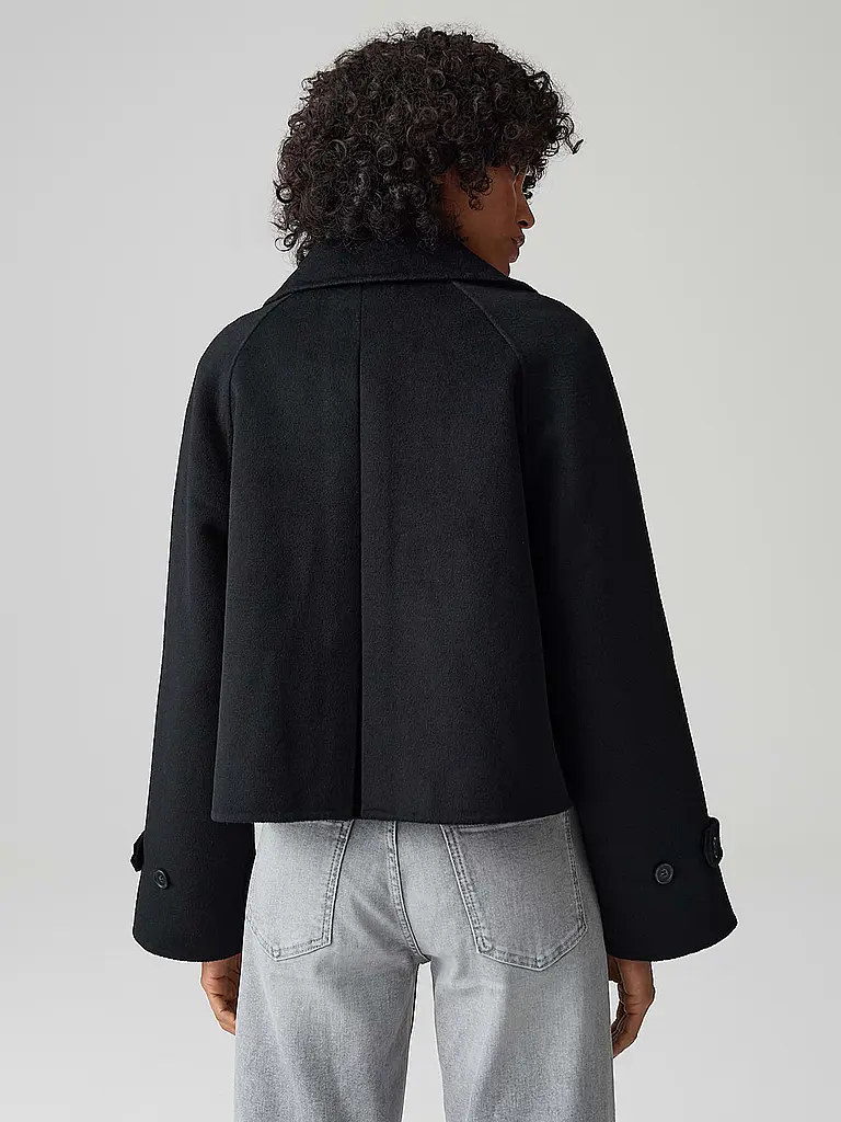 OPUS | Chaqueta de lana HAILI | 