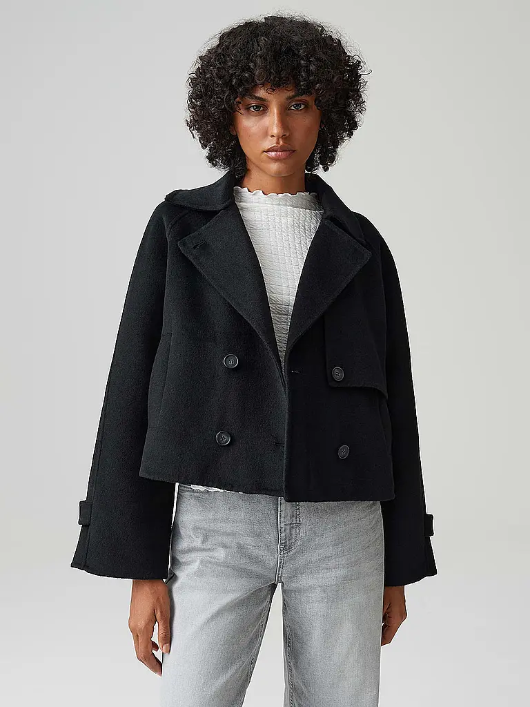 OPUS | Chaqueta de lana HAILI | 