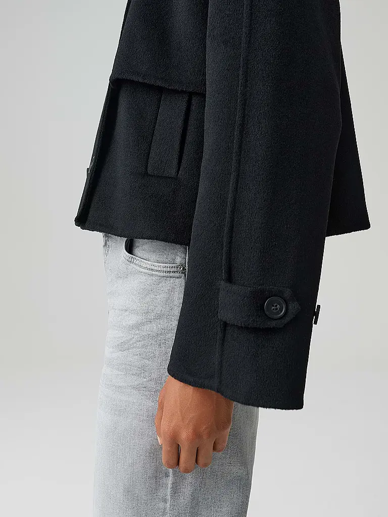 OPUS | Chaqueta de lana HAILI | 